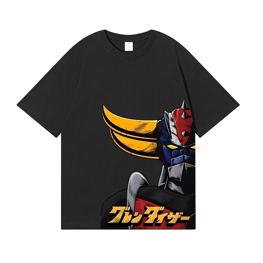 Grendizer Japanese Style Classic Tee