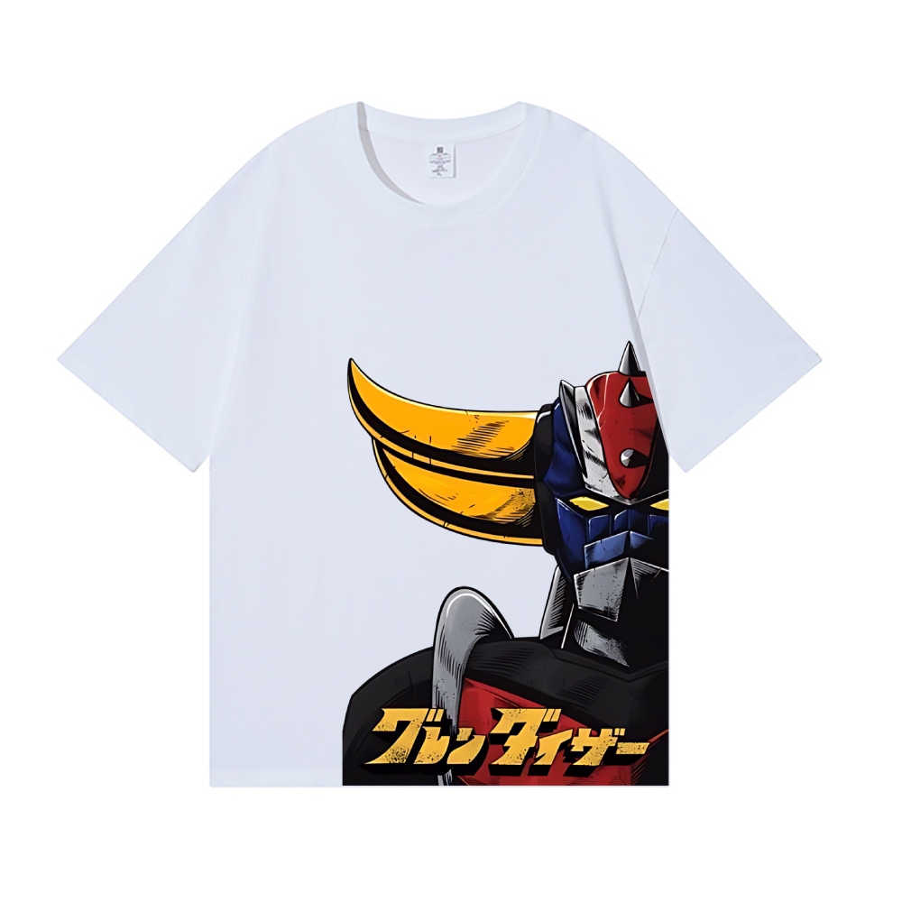 Grendizer Japanese Style Classic Tee