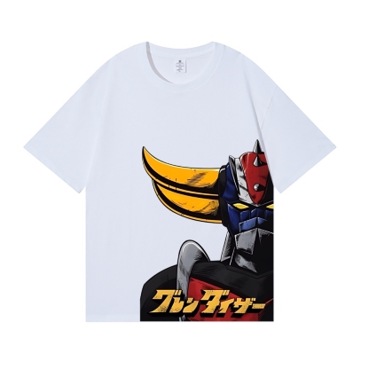 Grendizer Japanese Style Classic Tee