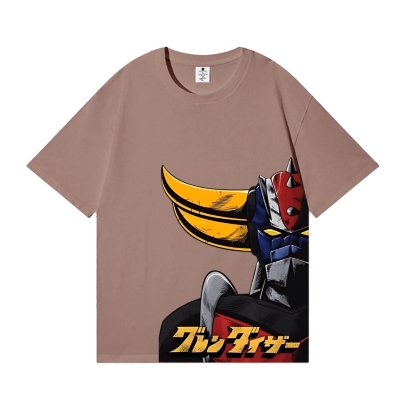Grendizer Japanese Style Classic Tee