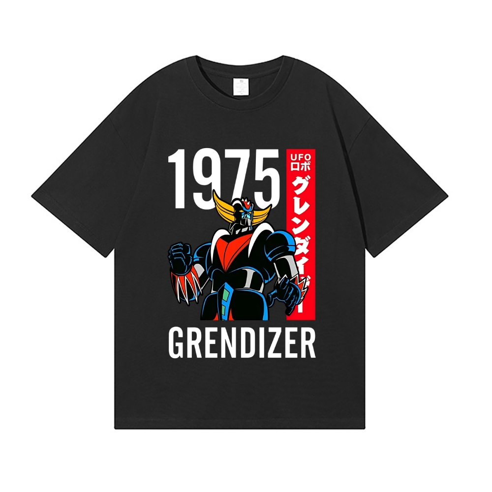 Grendizer Japanese Style Classic Tee