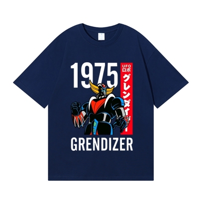 Grendizer Japanese Style Classic Tee