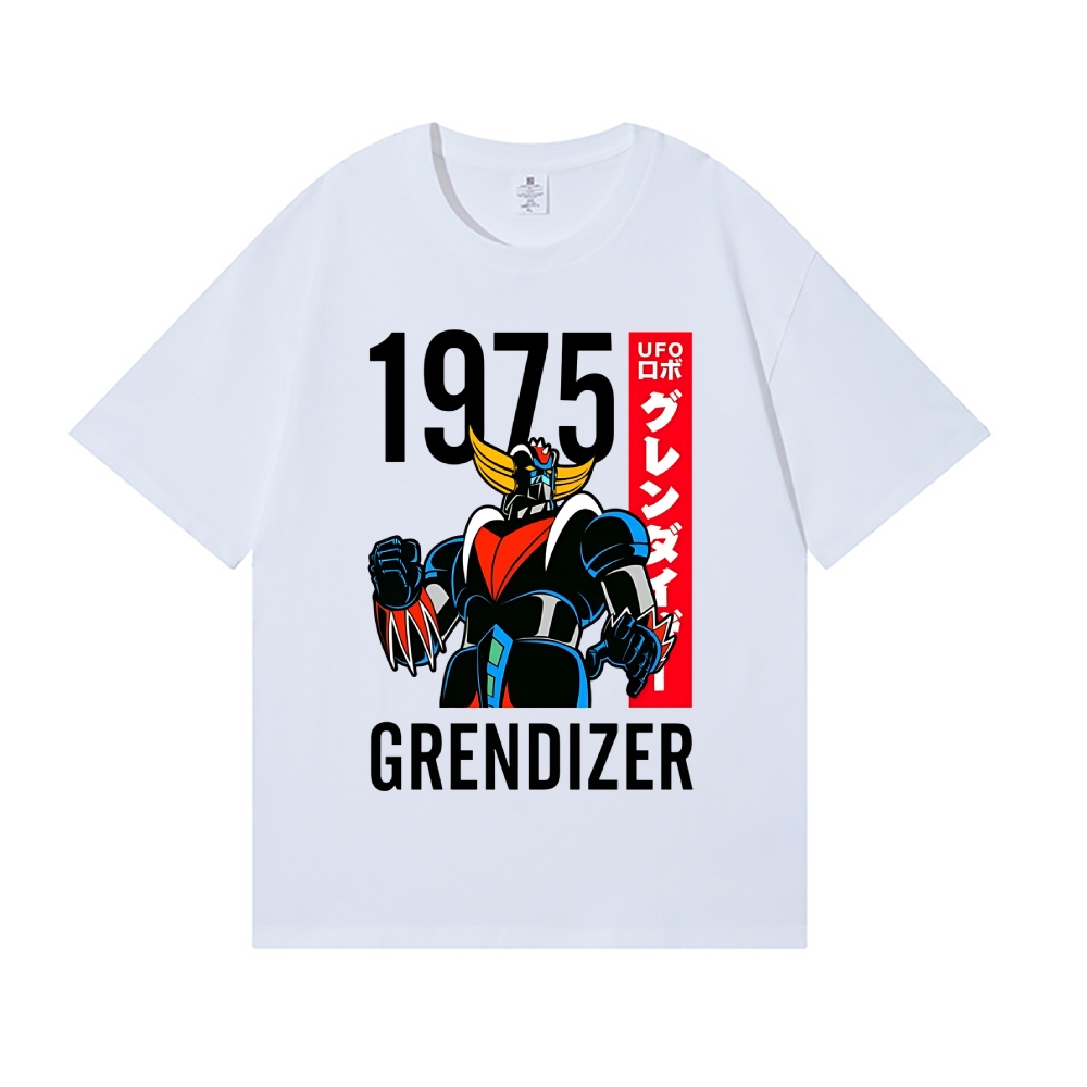 Grendizer Japanese Style Classic Tee