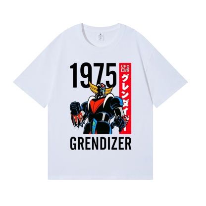 Grendizer Japanese Style Classic Tee