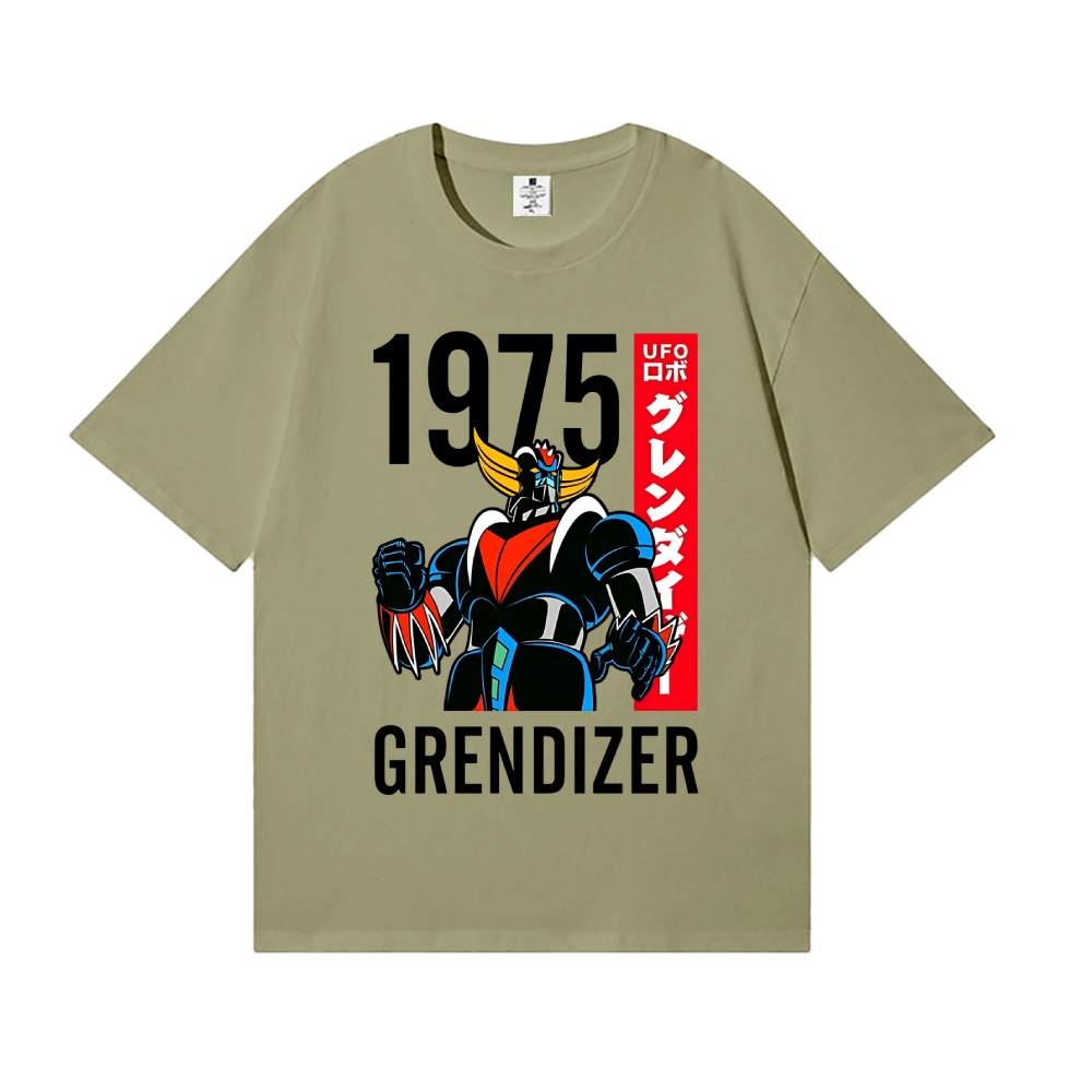 Grendizer Japanese Style Classic Tee