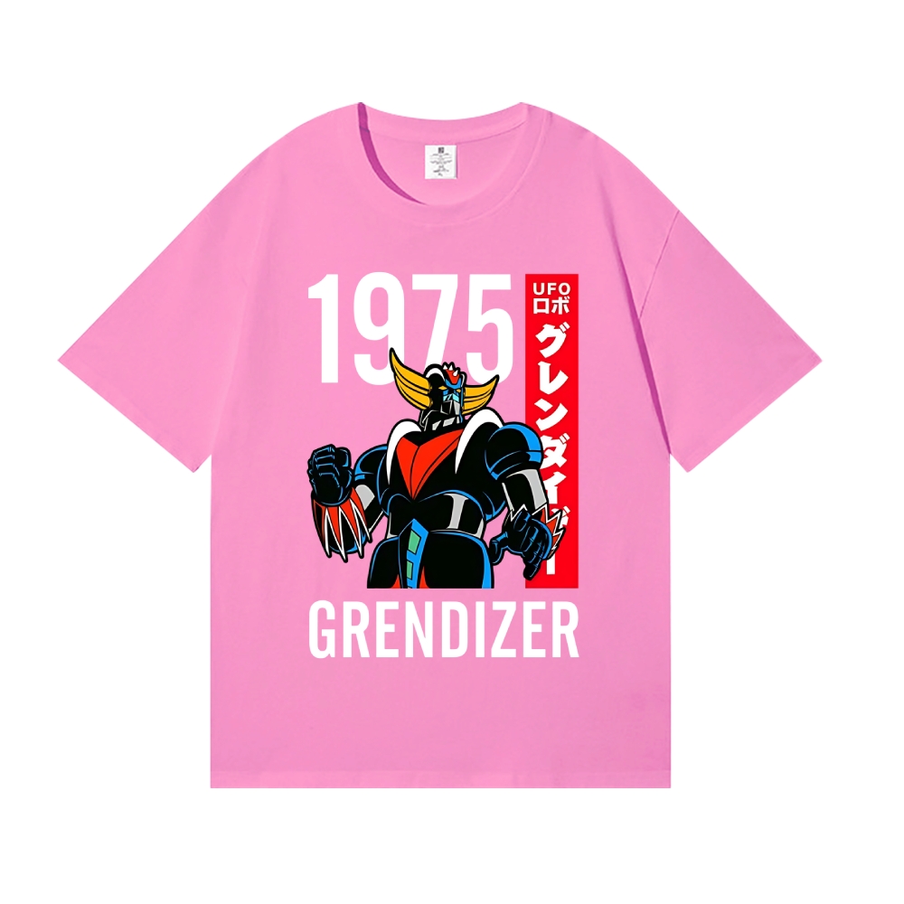 Grendizer Japanese Style Classic Tee