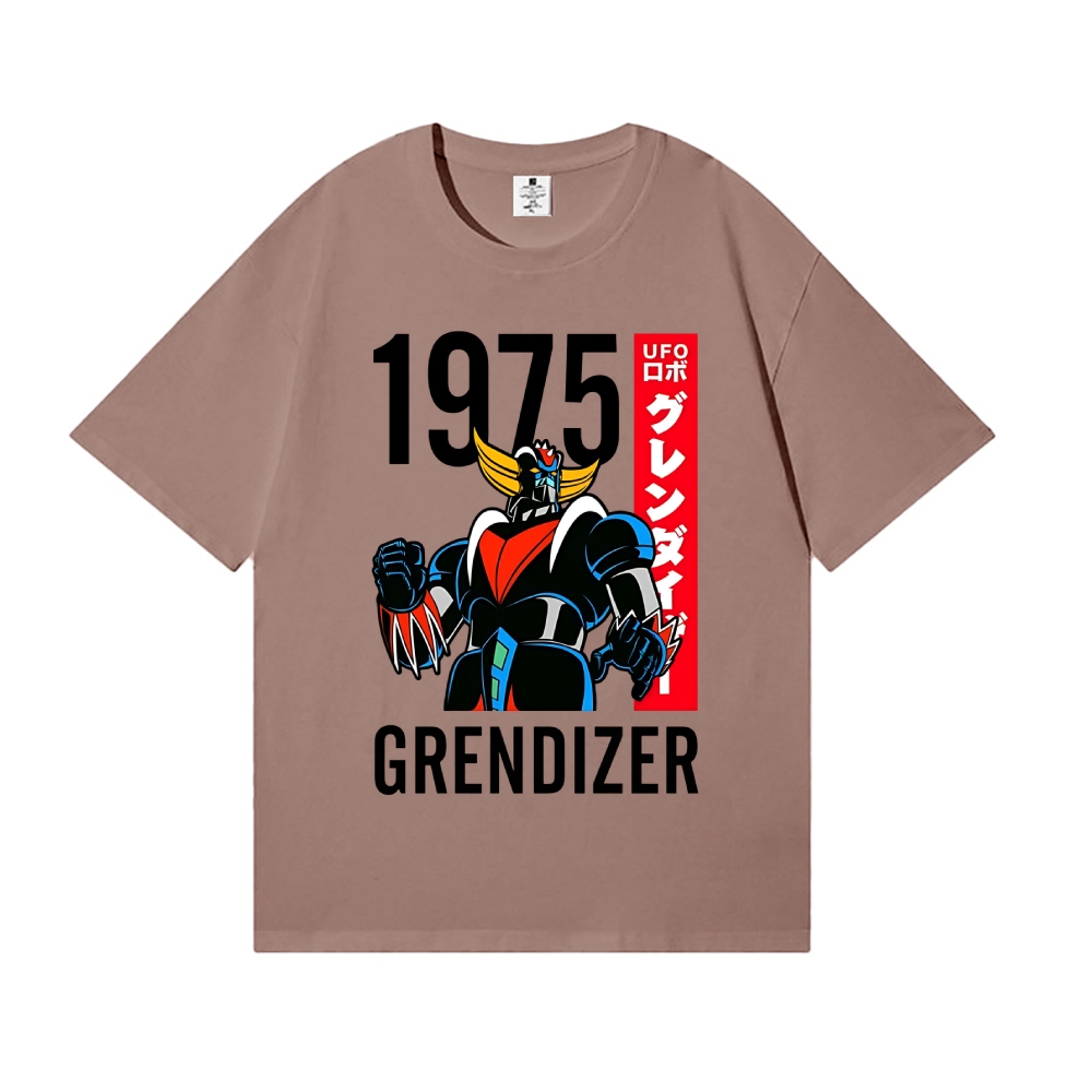 Grendizer Japanese Style Classic Tee