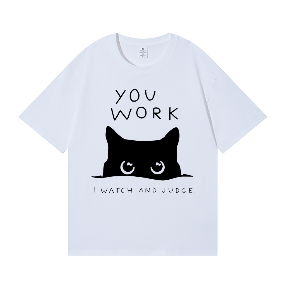 Cat Japanese Style Classic Tee