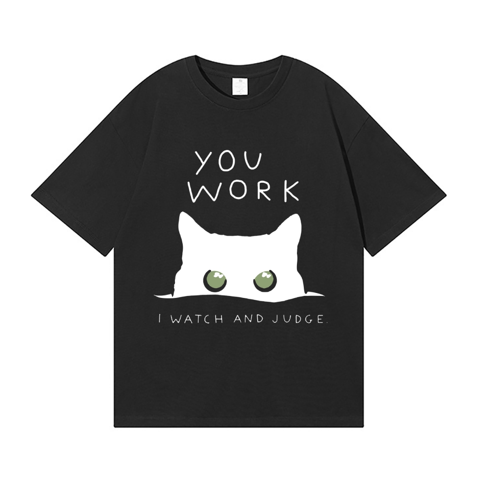 Cat Japanese Style Classic Tee