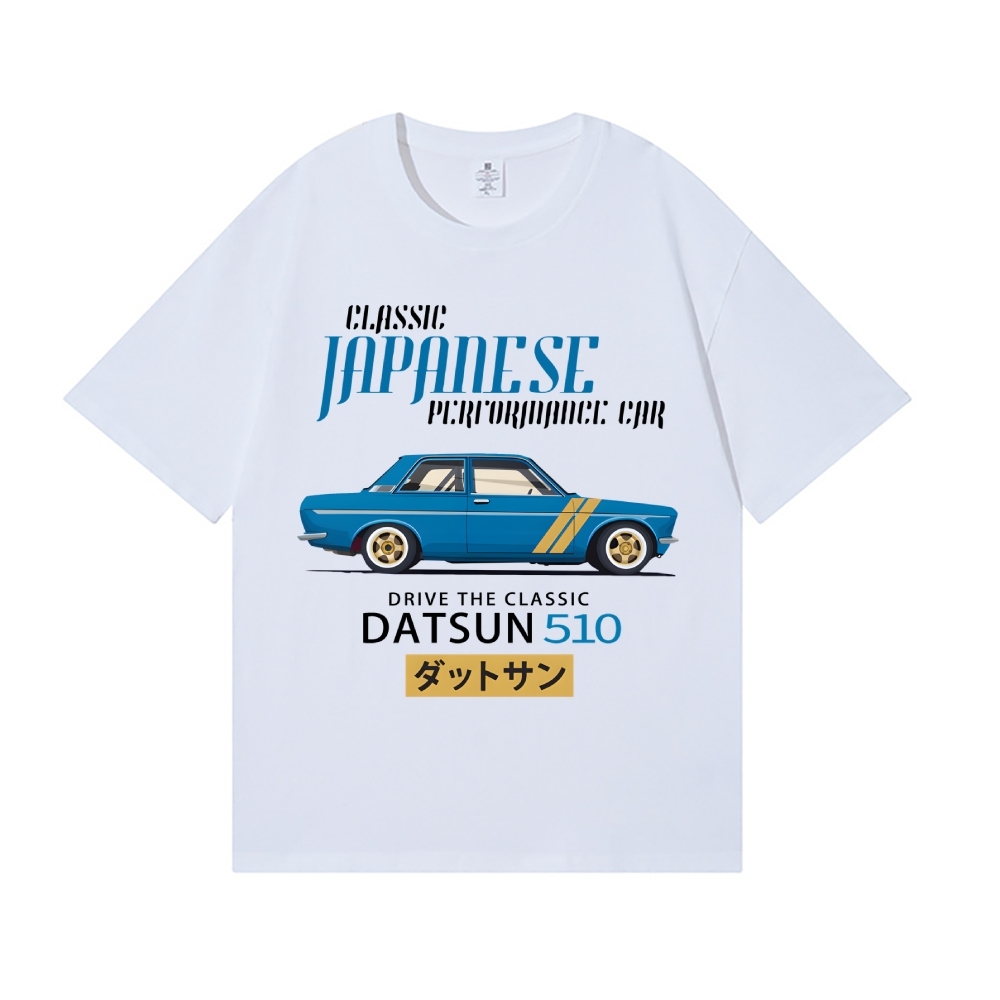 Car Japanese Style Classic Tee