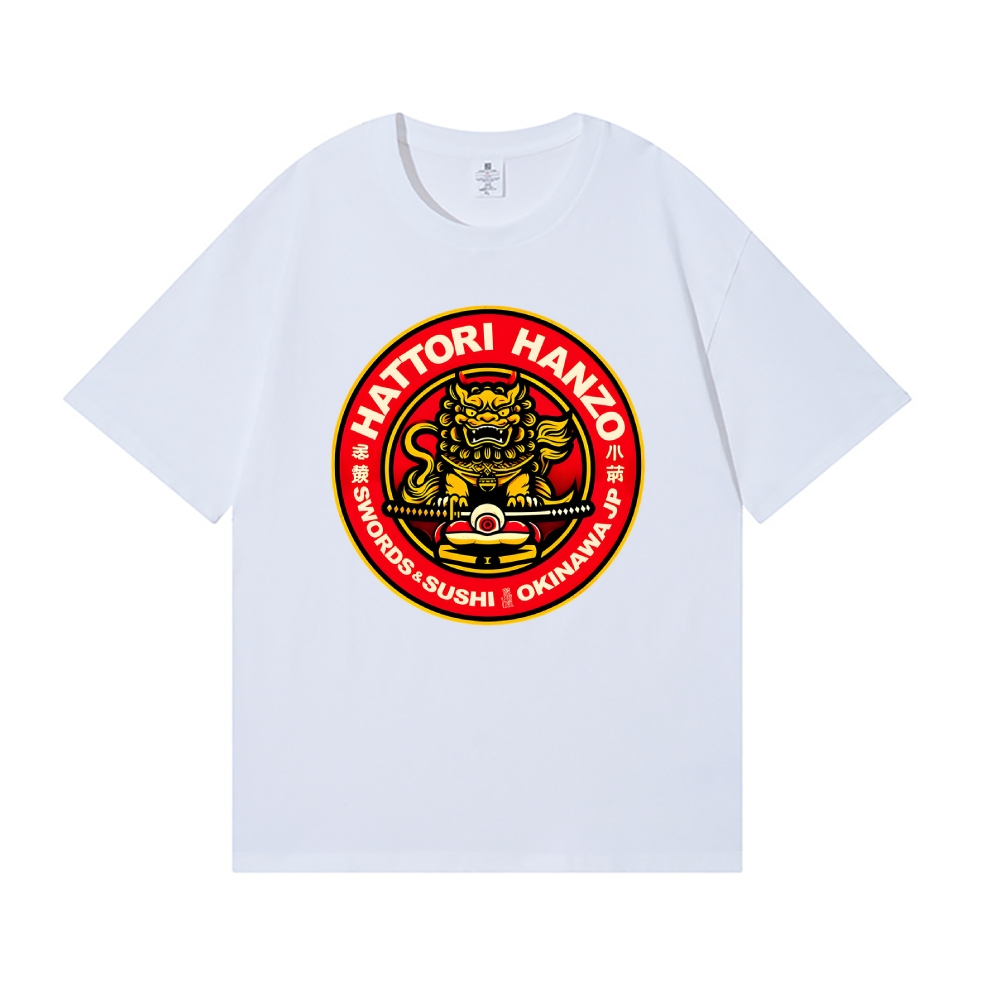 Hattori Hanzo Japanese Style Classic Tee