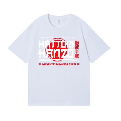 Okinawa Hattori Hanzo Japanese Style Classic Tee