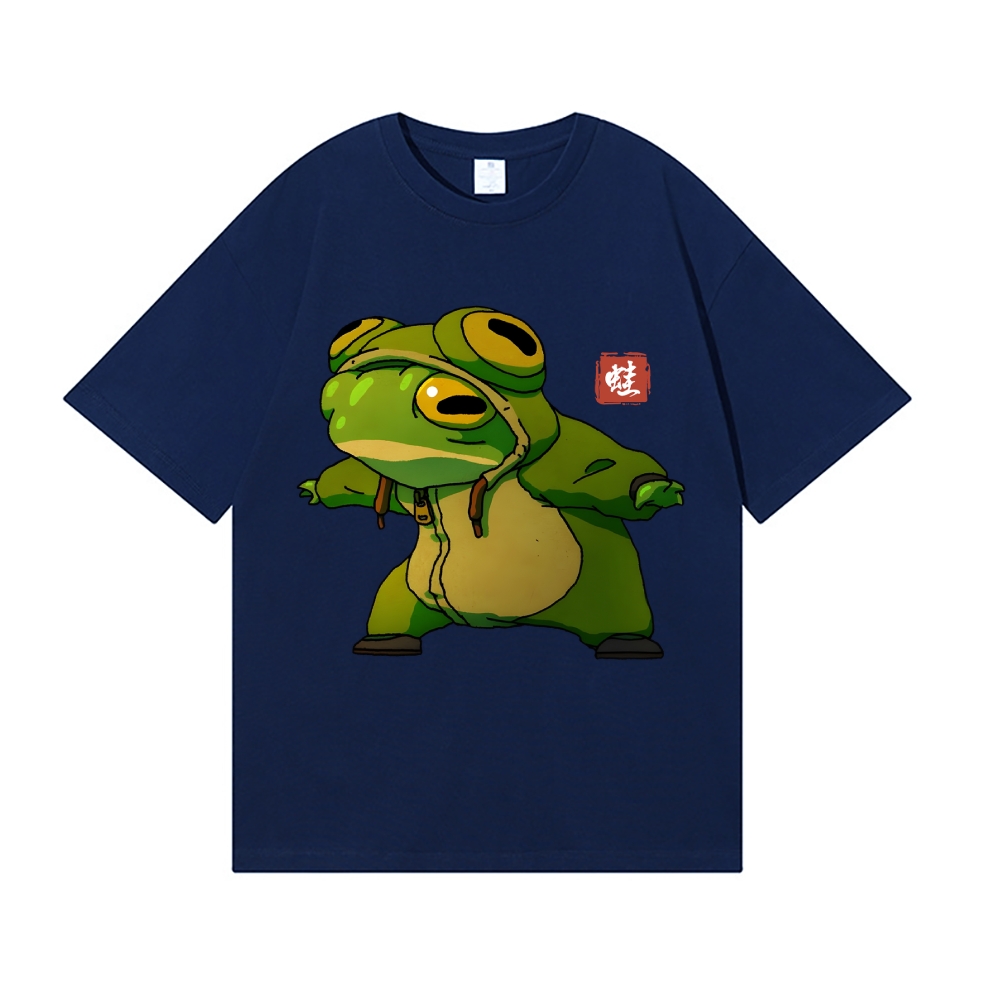 Frog Japanese Style Classic Tee