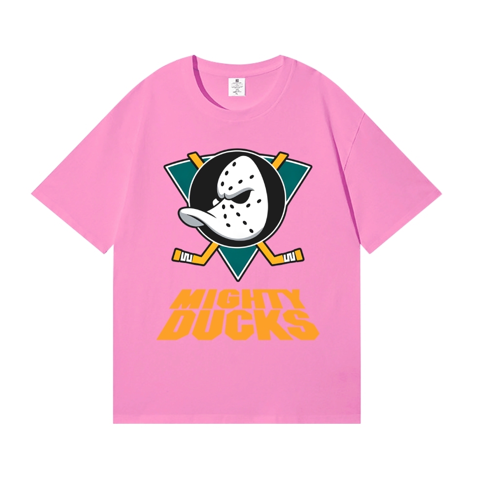 Mighty Ice Hookey Japanese Style Classic Tee