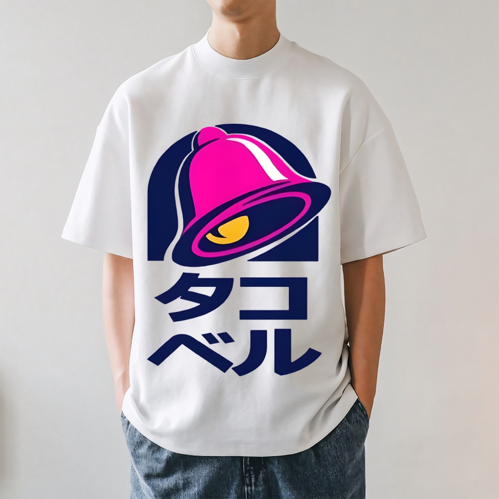 Taco Bell Japanese Style Classic Tee