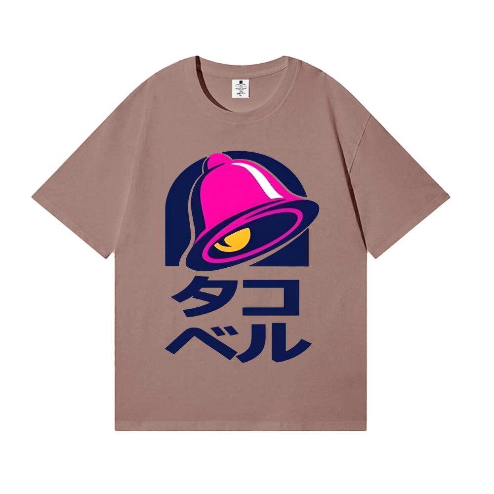 Taco Bell Japanese Style Classic Tee