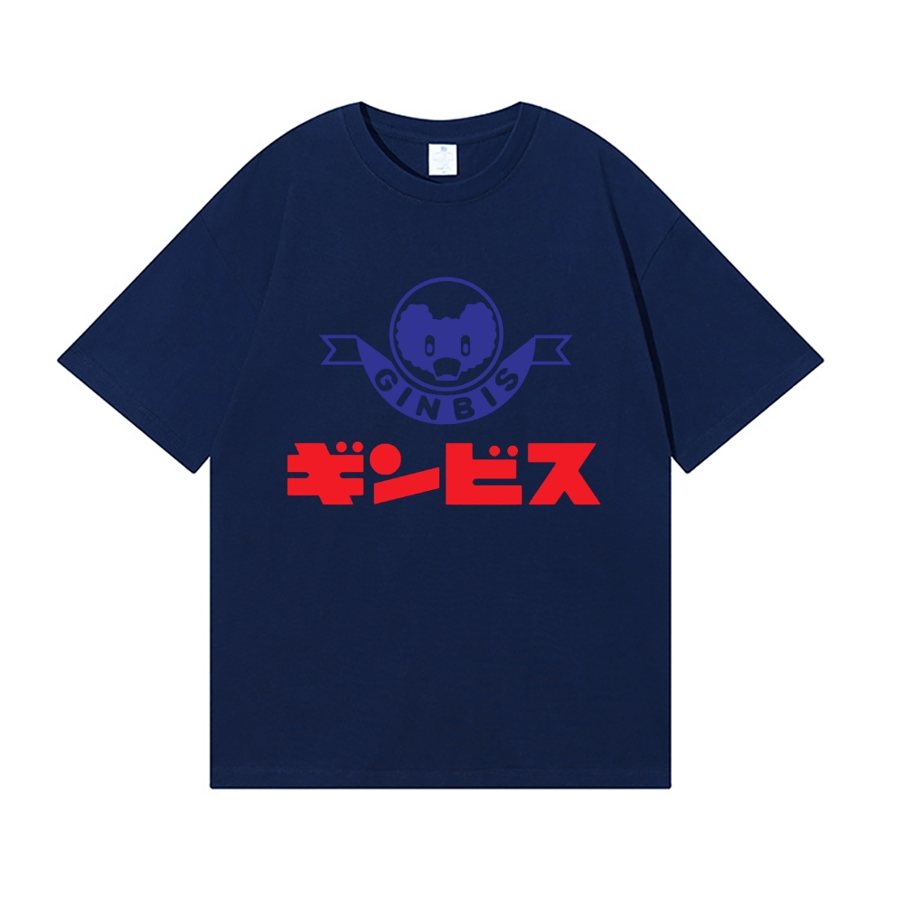 Ginbis Bear Japanese Style Classic Tee