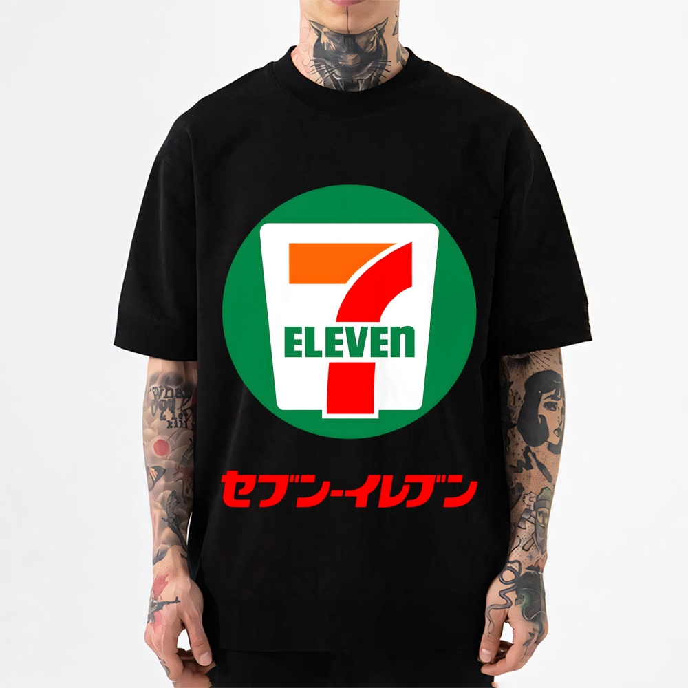 711 convenience store Japanese Style Classic Tee