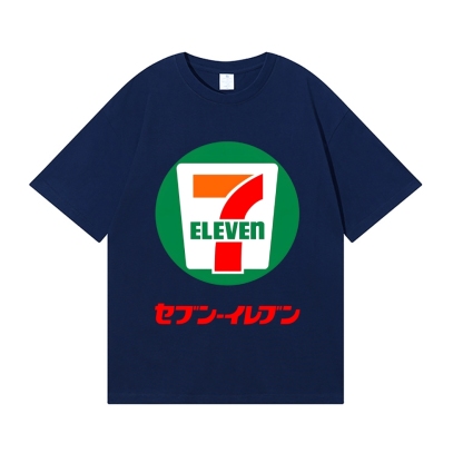 711 convenience store Japanese Style Classic Tee
