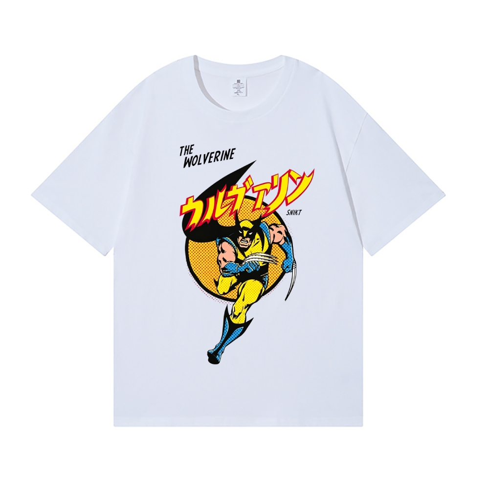 The Wolverine Japanese Style Classic Tee