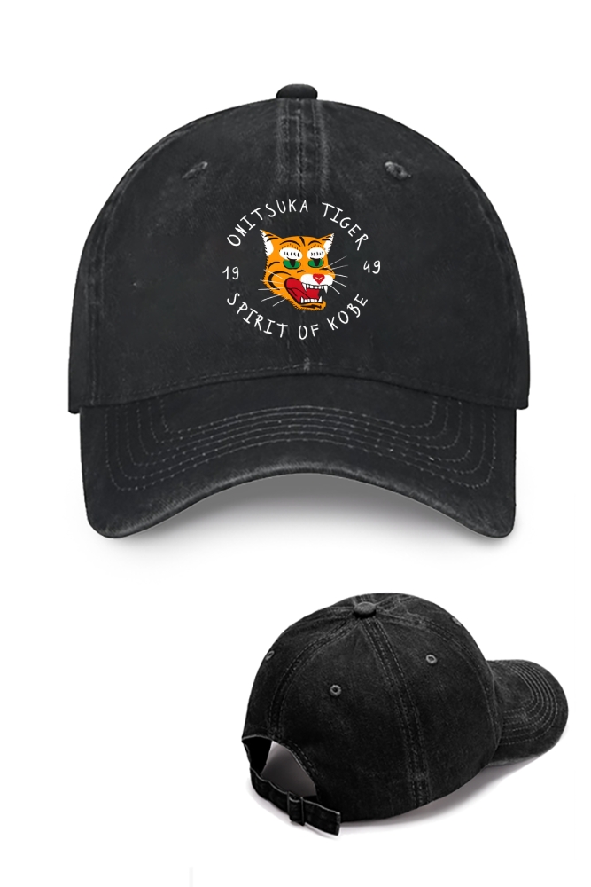 Vintage Cotton Cap