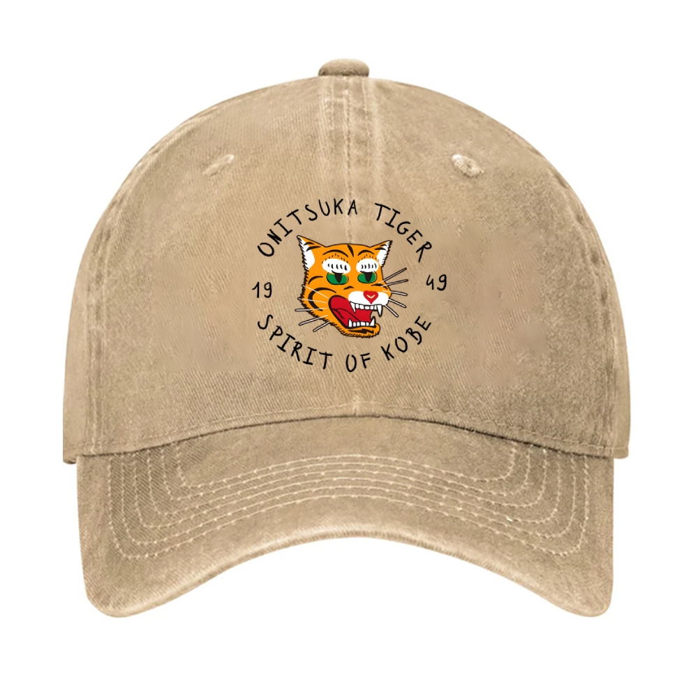 Vintage Cotton Cap