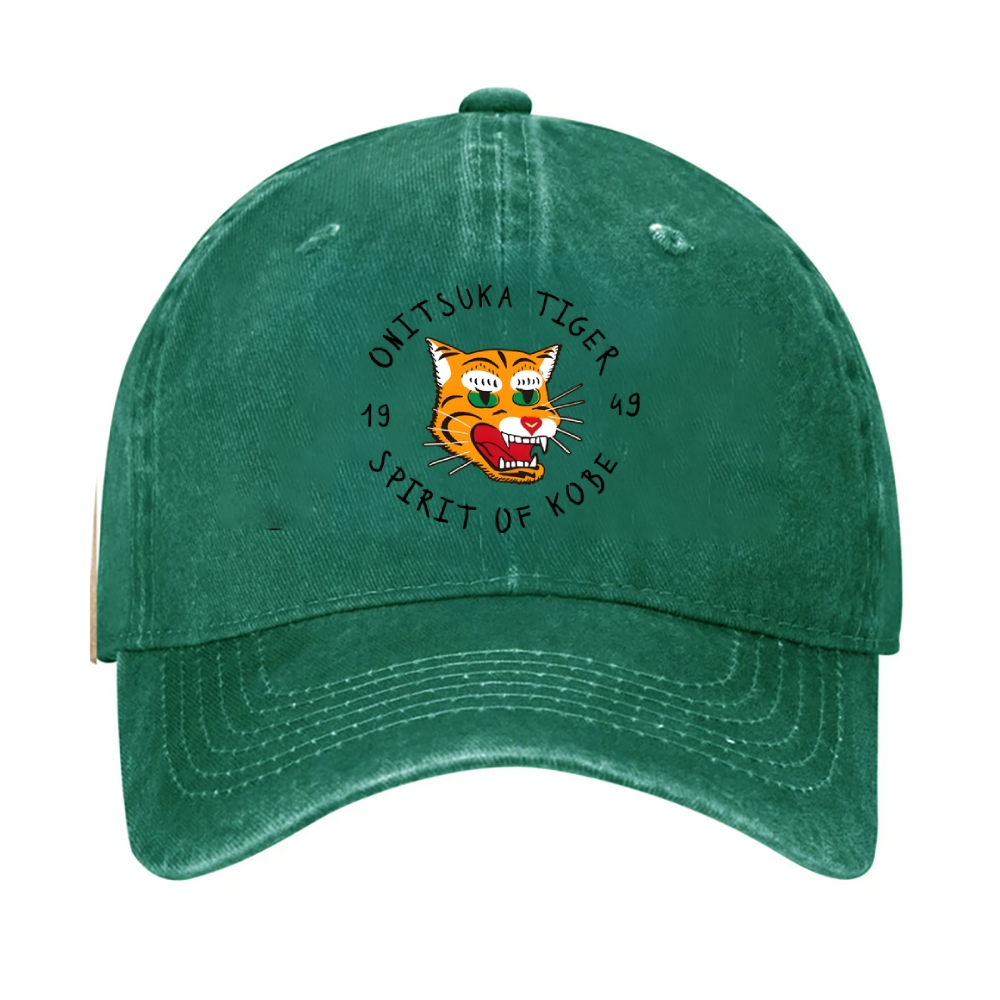 Vintage Cotton Cap