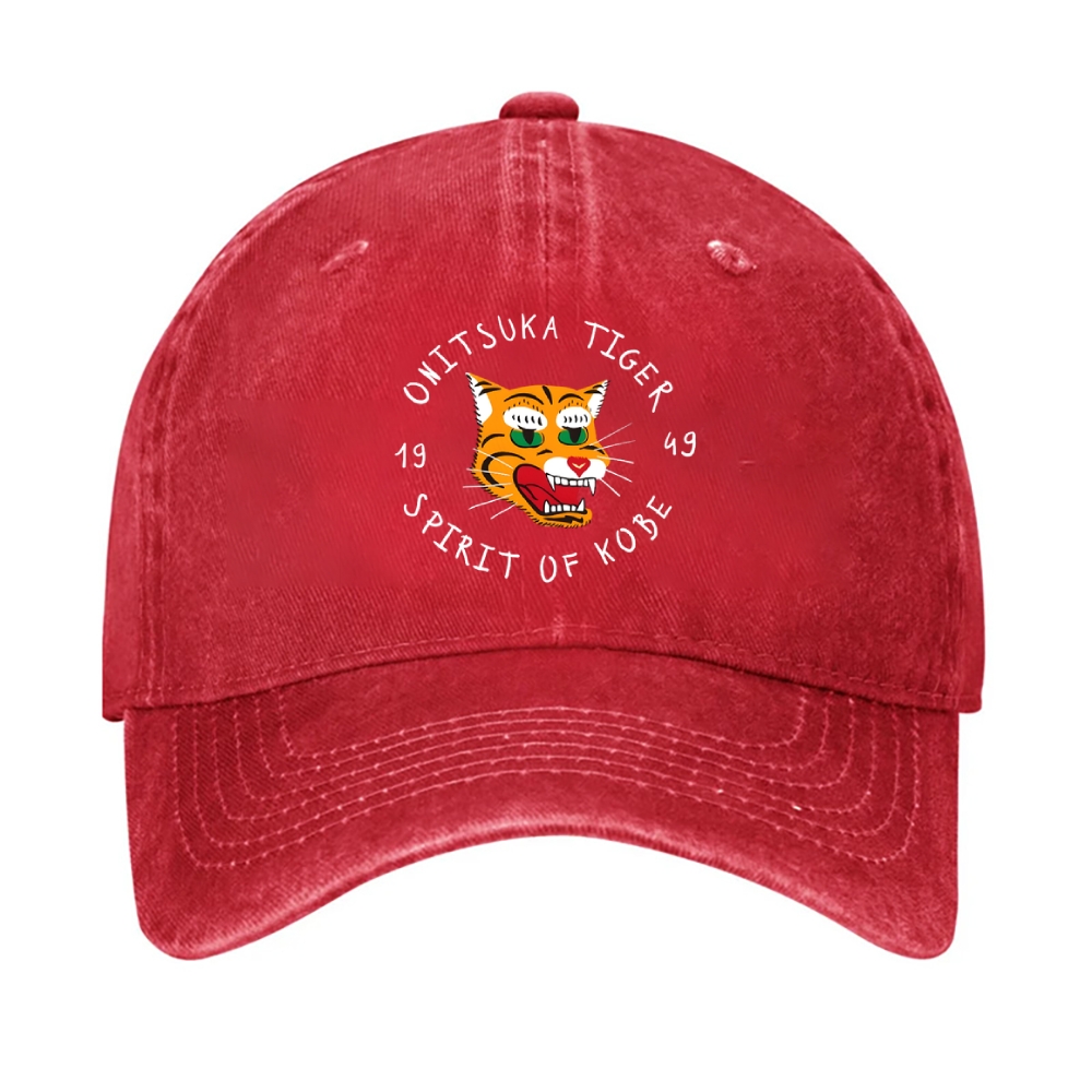 Vintage Cotton Cap