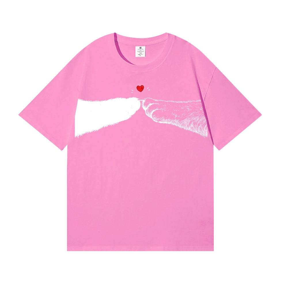 Love Cat Japanese Style Classic Tee