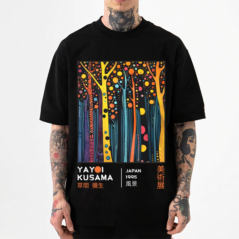 Yayoi Kusama – Japan-tiger