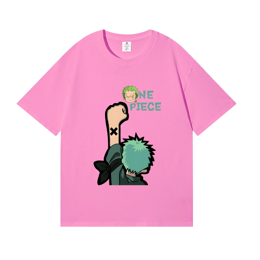 One Piece Japanese Style Classic Tee