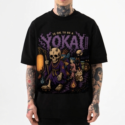 Japanese Style Classic Tee