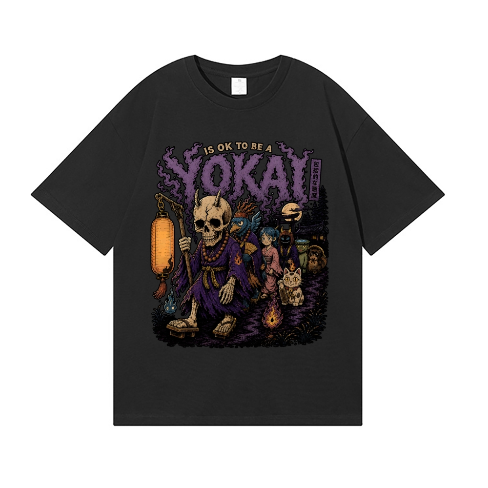 Japanese Style Classic Tee