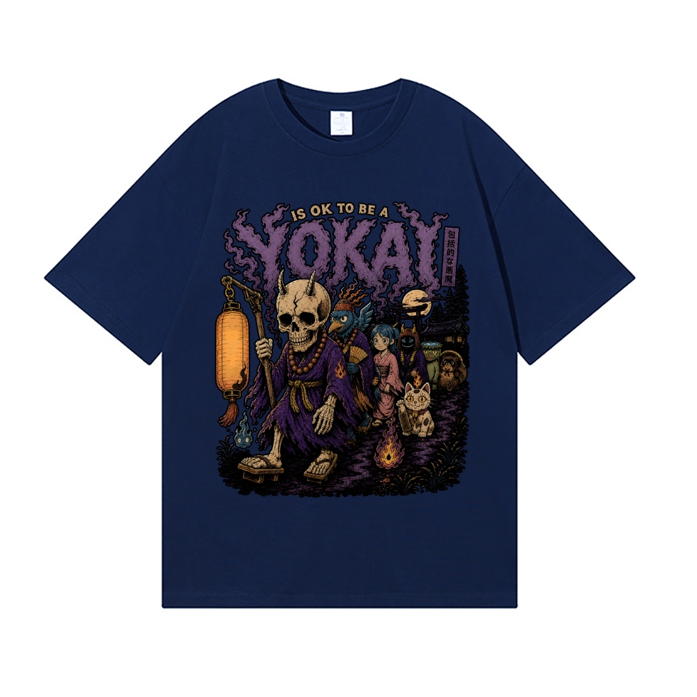 Japanese Style Classic Tee
