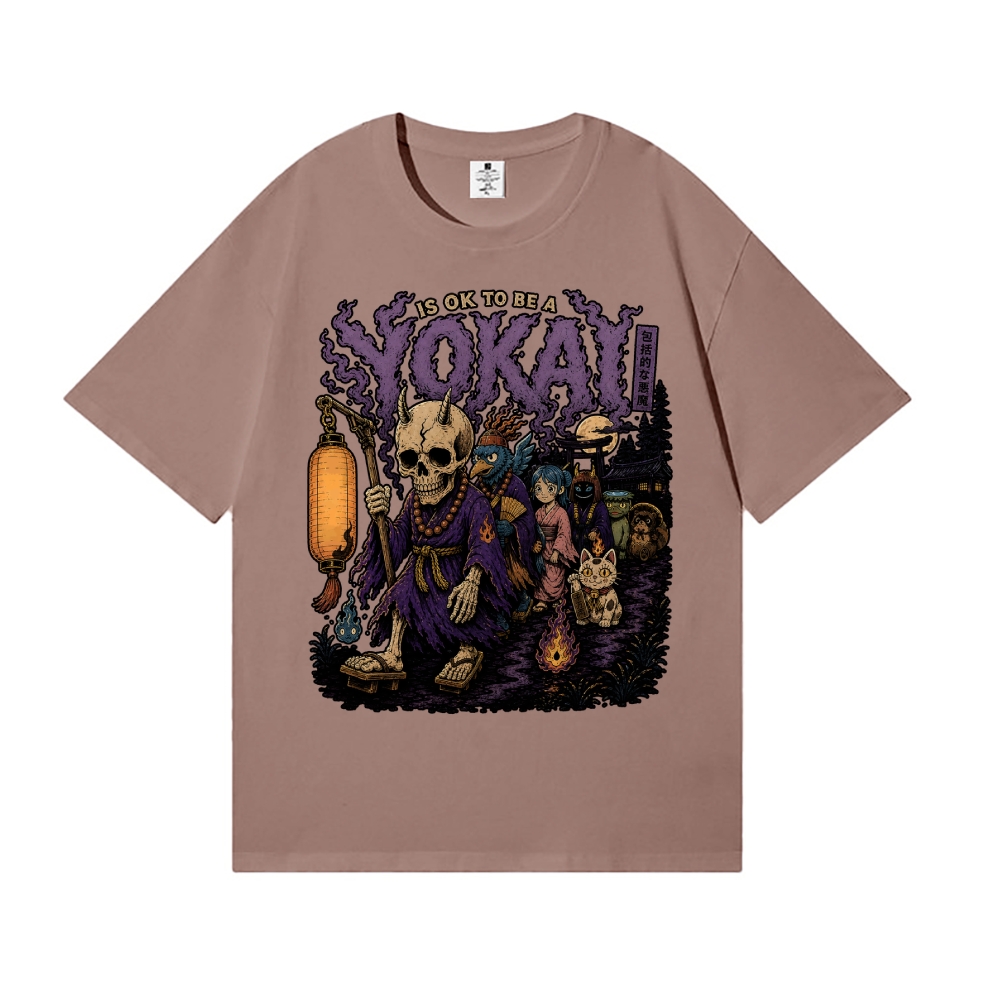 Japanese Style Classic Tee