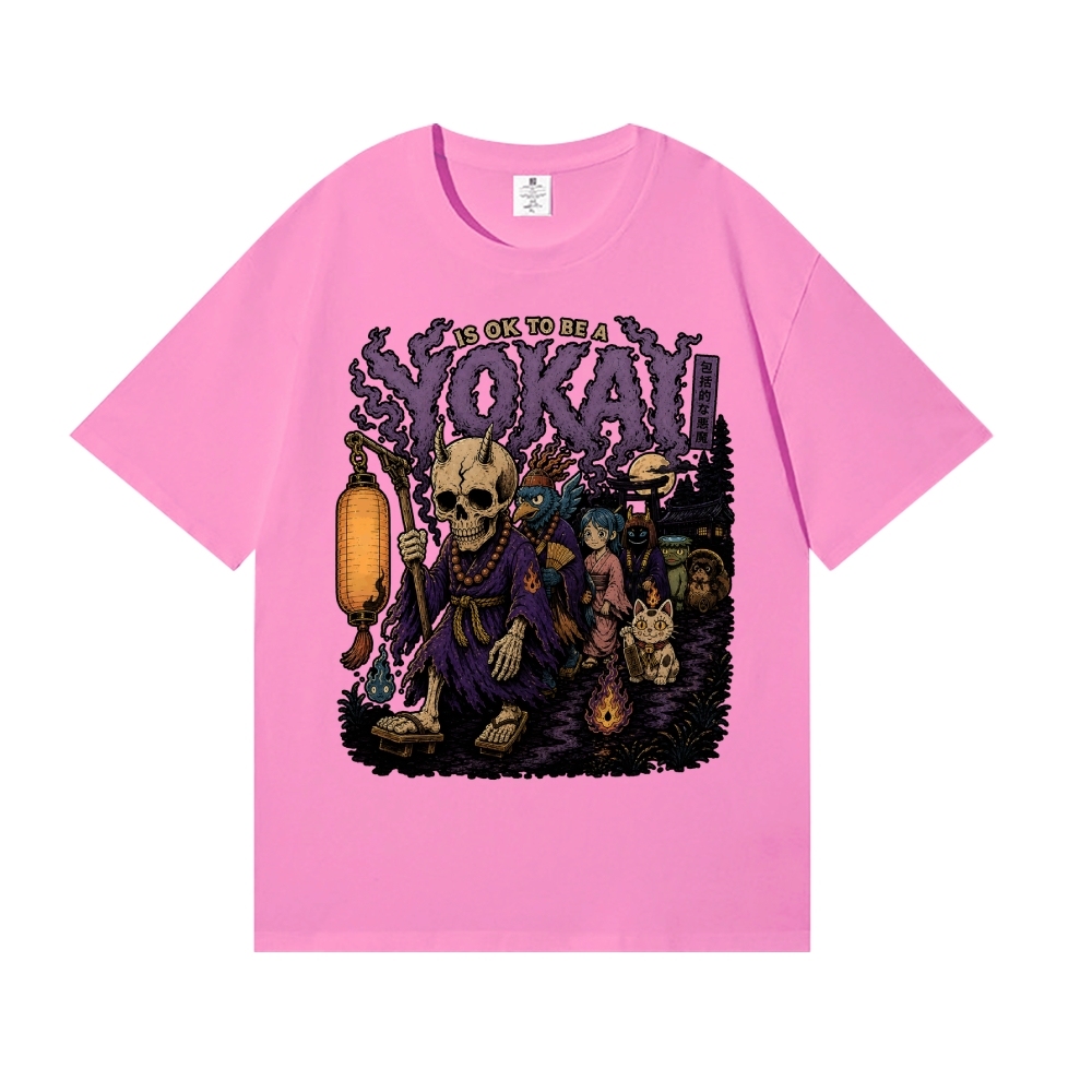 Japanese Style Classic Tee
