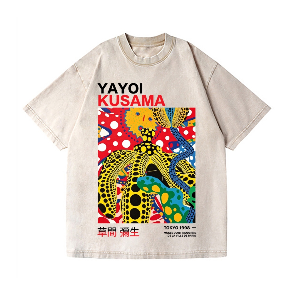 Yayoi Kusama – Japan-tiger