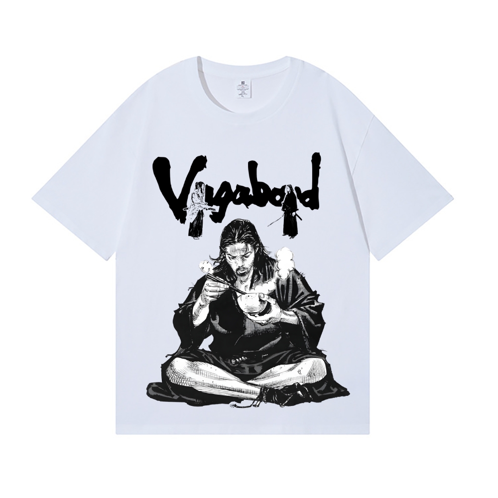 Vagabond Samurai Japanese Style Classic Tee