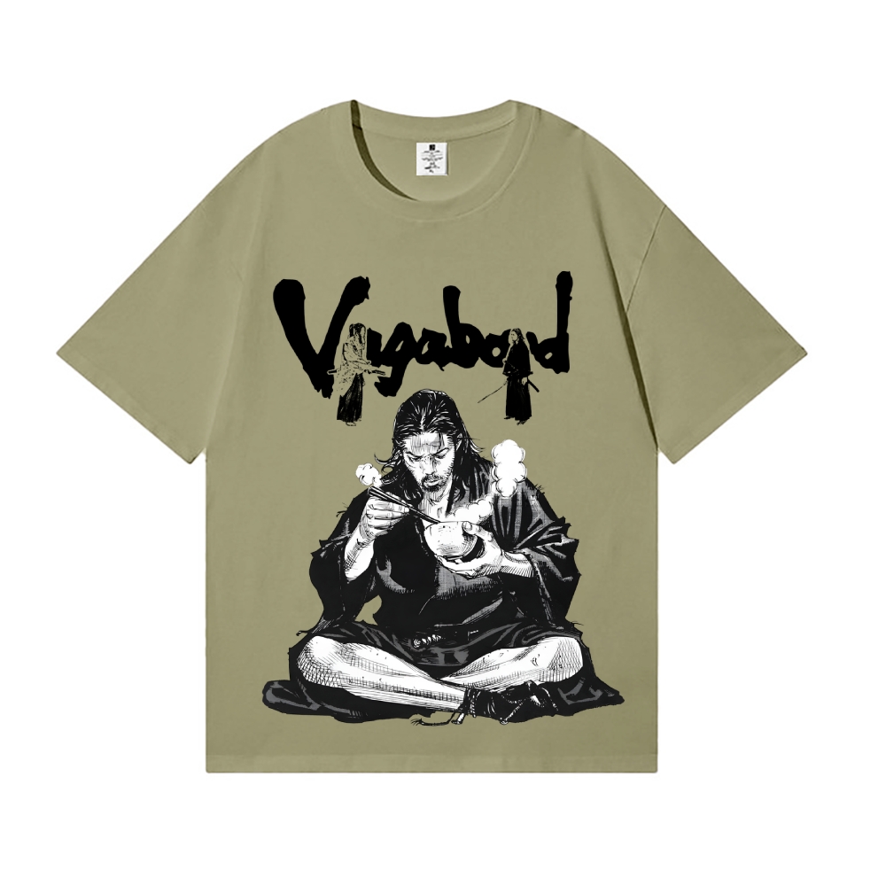 Vagabond Samurai Japanese Style Classic Tee