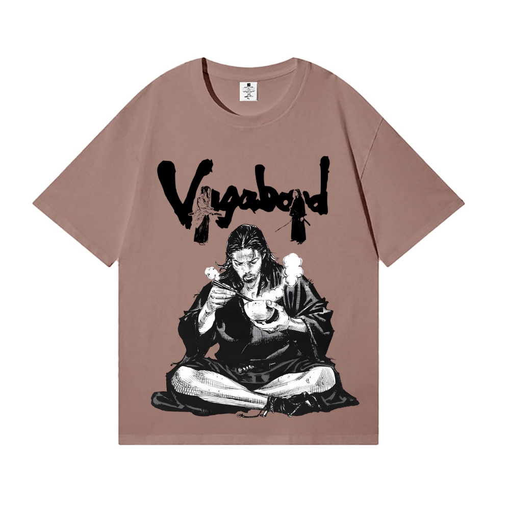 Vagabond Samurai Japanese Style Classic Tee