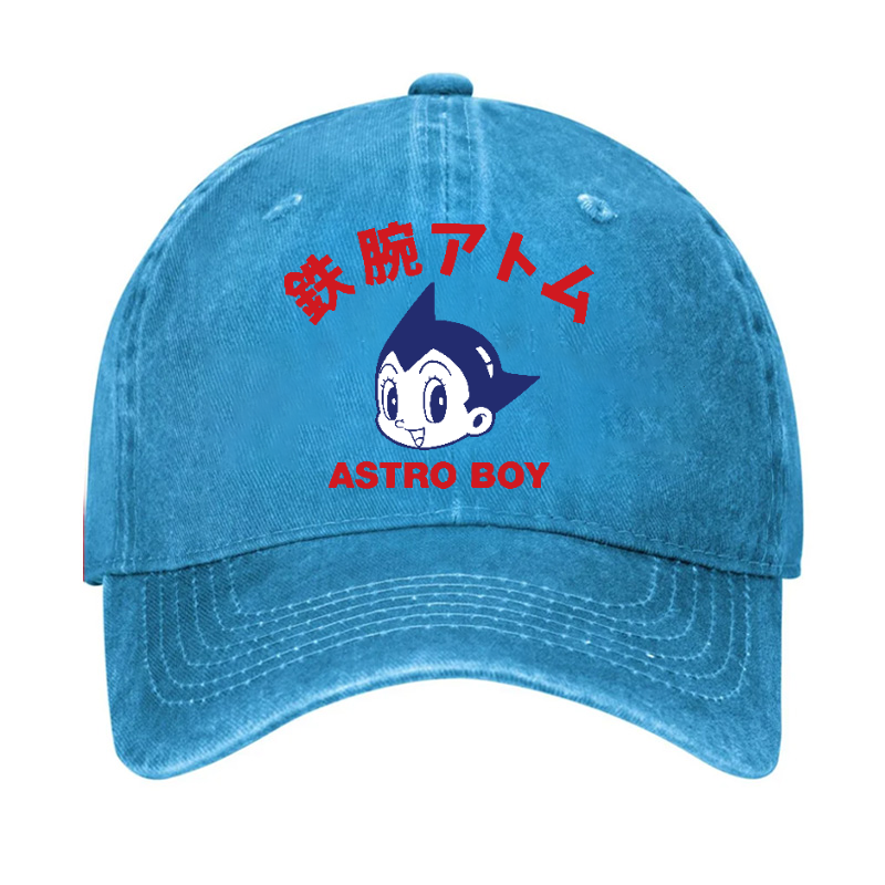Astro Boy Vintage Cotton Cap