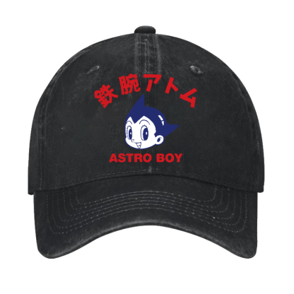 Astro Boy Vintage Cotton Cap