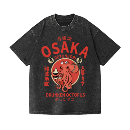【SATIIIZ】Pawson Vintage Washing Rivet T-Shirt Vintage Washed Old Rivet Design Short Sleeve T-shirt - POIZON