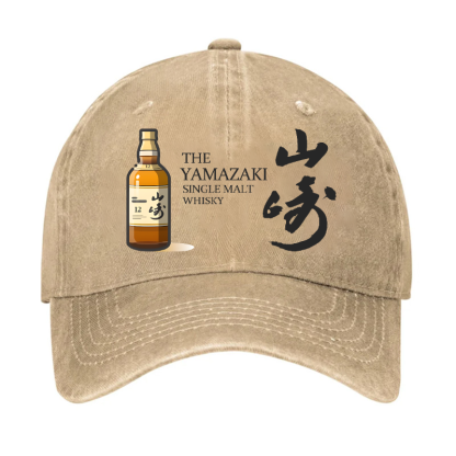 Yamazaki Whisky Vintage Cotton Cap