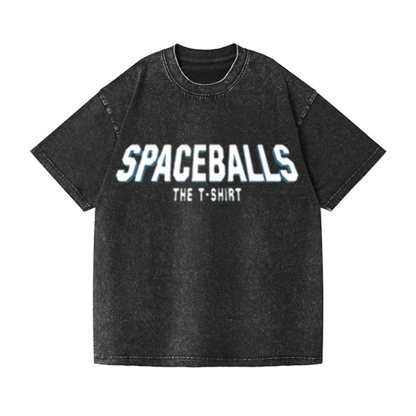 Vintage Wash Japanese Design T-Shirt