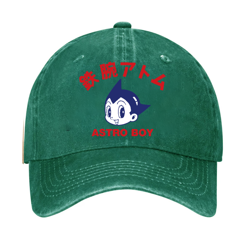 Astro Boy Vintage Cotton Cap