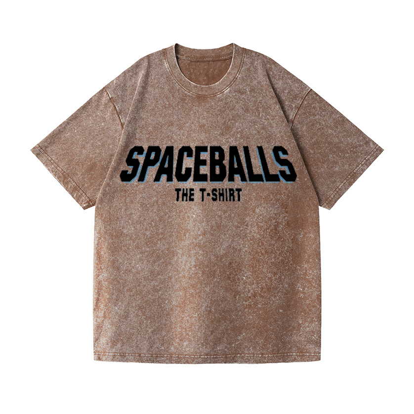 Vintage Wash Japanese Design T-Shirt