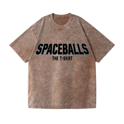 Vintage Wash Japanese Design T-Shirt