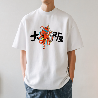 Osaka Takoyaki Japanese Style Classic Tee