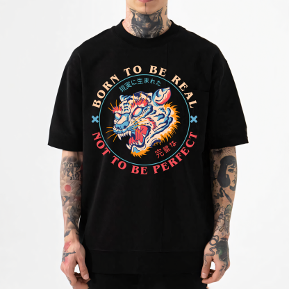 Tiger Japanese Style Classic Tee